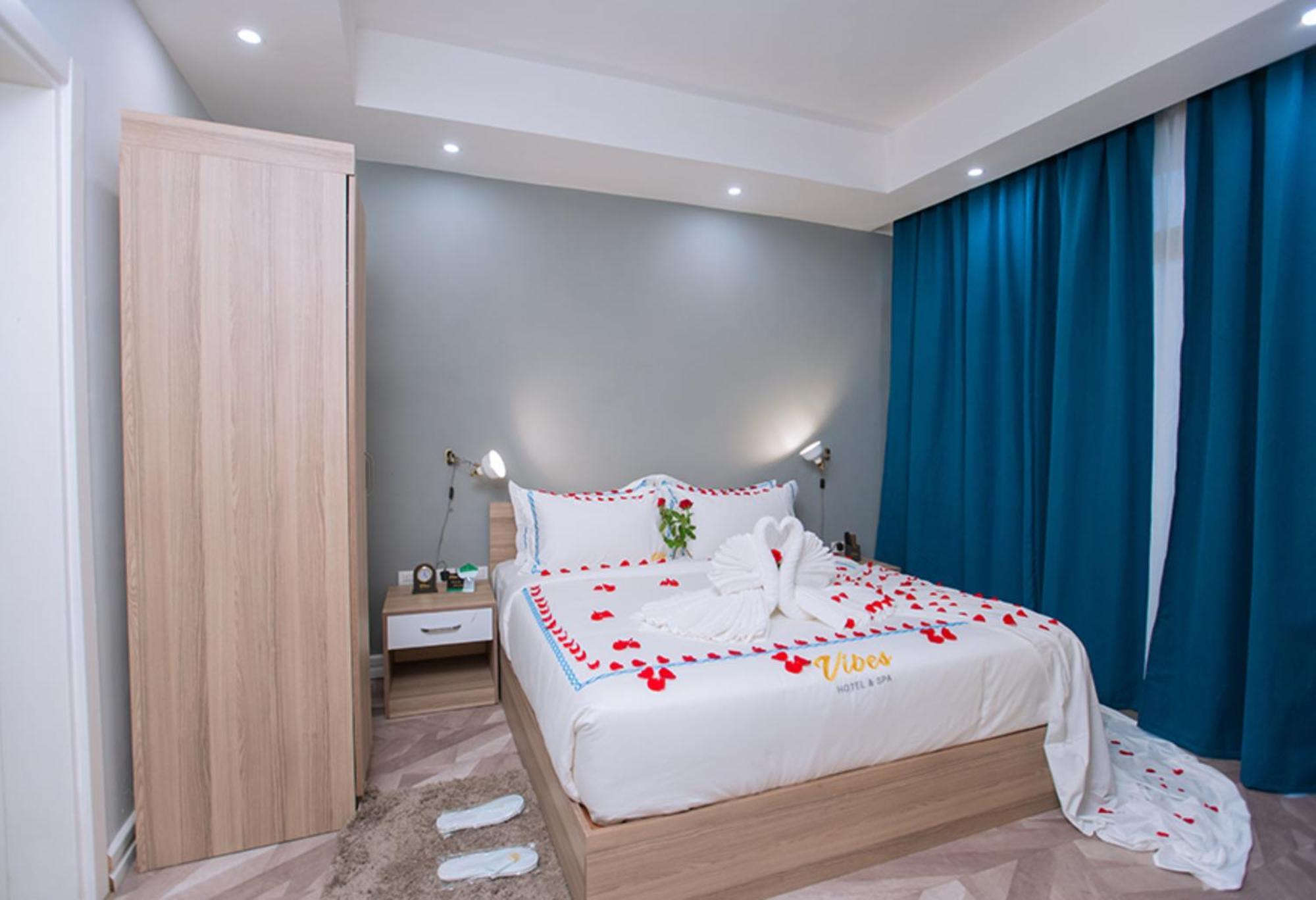 Vibes Hotel And Spa Addis Ababa Dış mekan fotoğraf