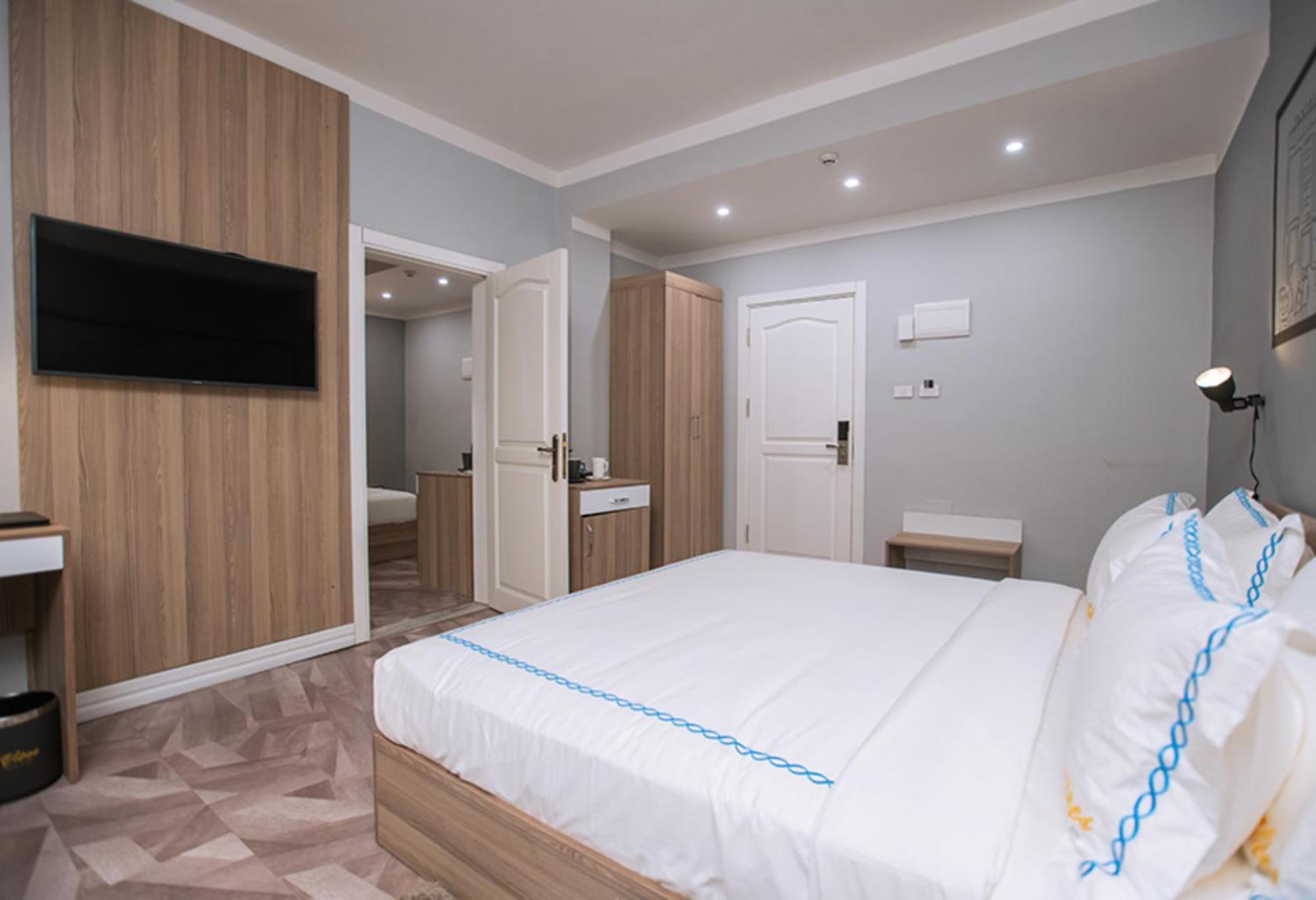 Vibes Hotel And Spa Addis Ababa Dış mekan fotoğraf