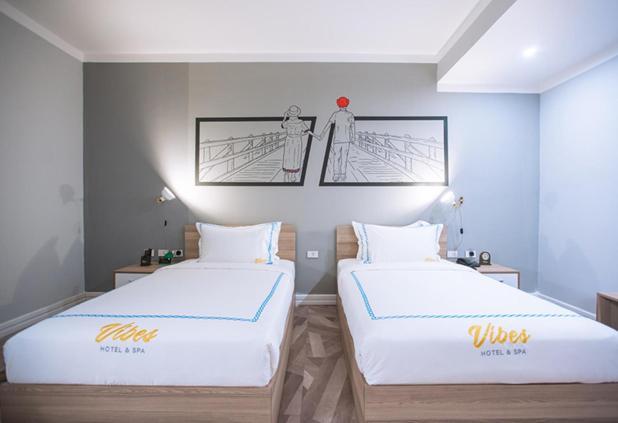Vibes Hotel And Spa Addis Ababa Dış mekan fotoğraf