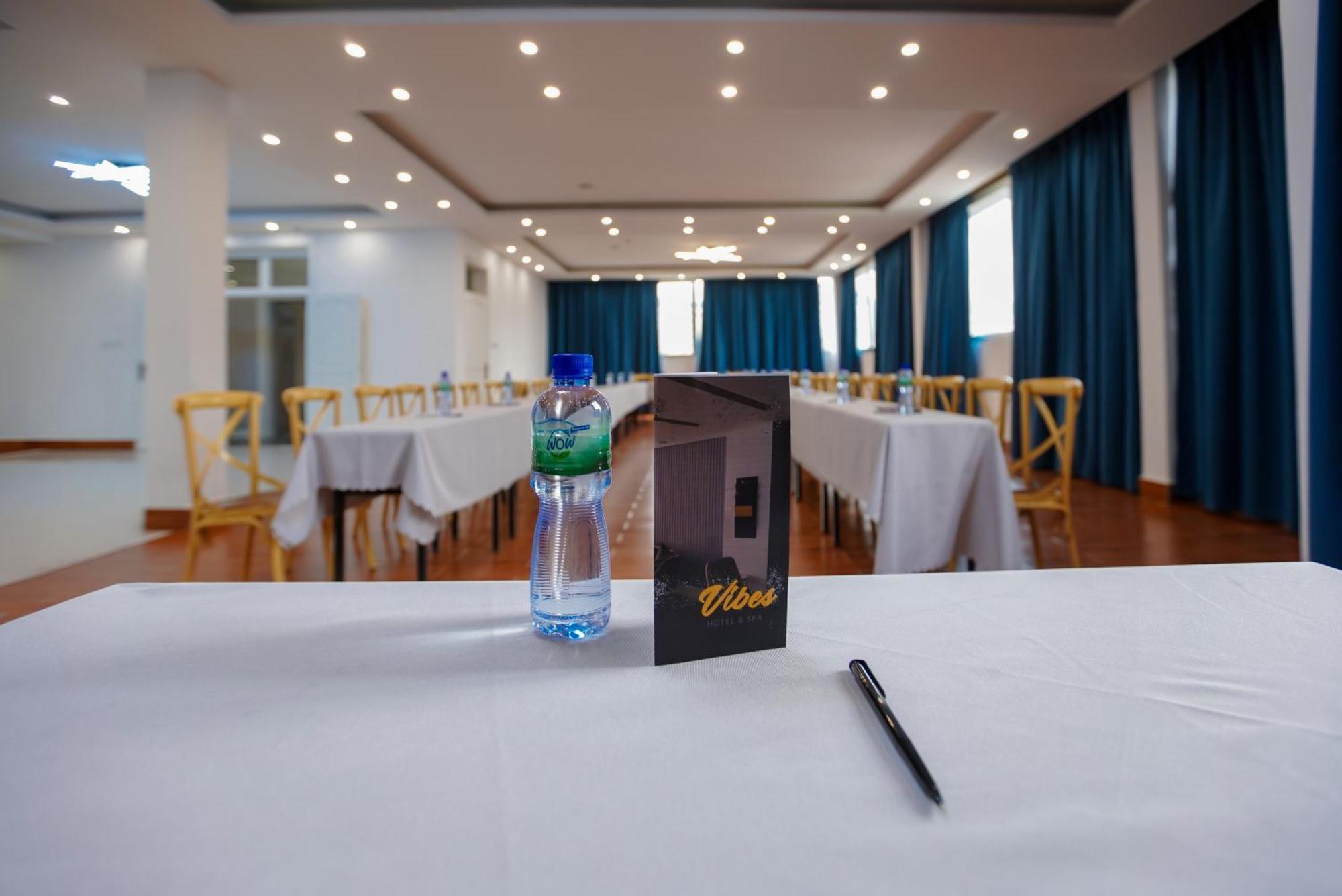 Vibes Hotel And Spa Addis Ababa Dış mekan fotoğraf