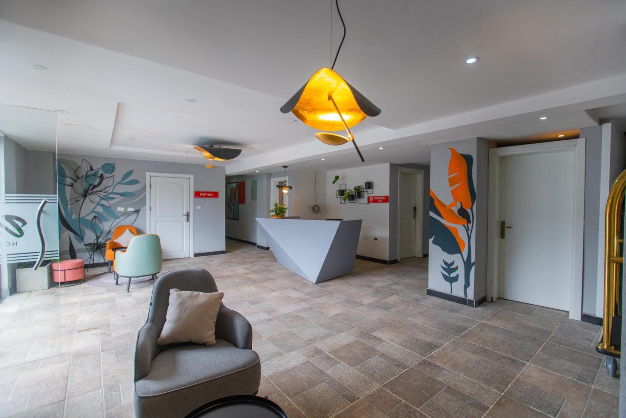 Vibes Hotel And Spa Addis Ababa Dış mekan fotoğraf