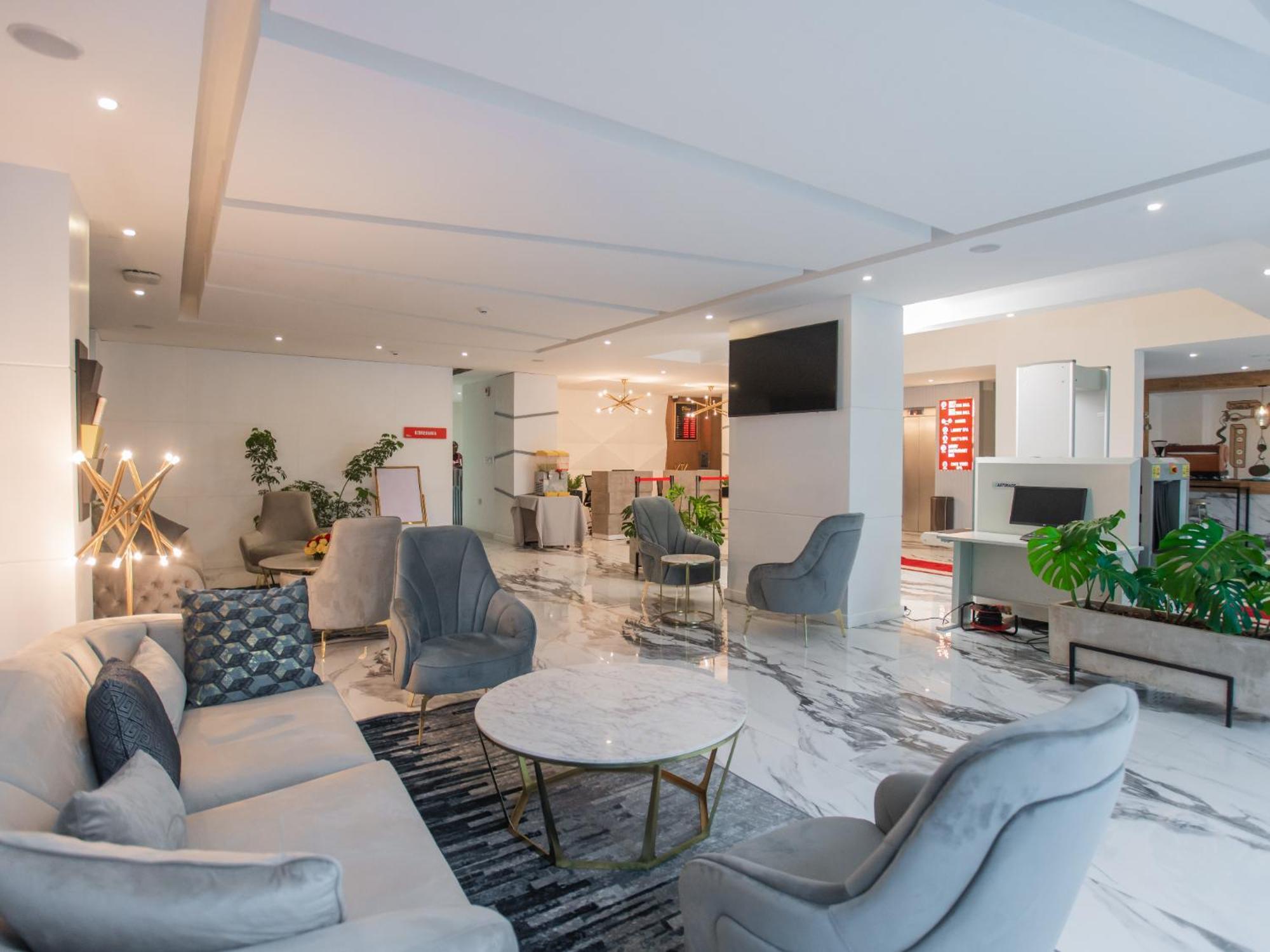 Vibes Hotel And Spa Addis Ababa Dış mekan fotoğraf