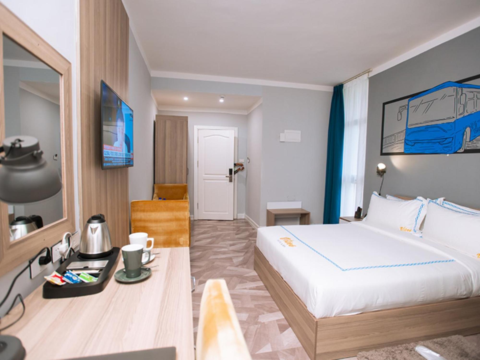 Vibes Hotel And Spa Addis Ababa Dış mekan fotoğraf